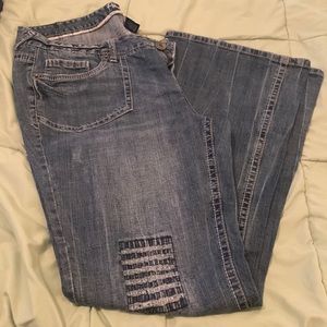 Amethyst Jeans EUC